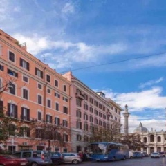 Отель The BlueHostel Италия, Рим - отзывы, цены и фото номеров - забронировать отель The BlueHostel онлайн фото 5