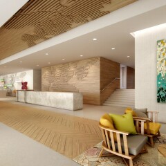 Отель Hilton Garden Inn Kuala Lumpur Jalan Tuanku Abdul Rahman South фото 3