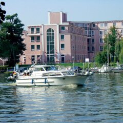 Hotel Am Schloss Koepenick Berlin by Golden Tulip фото 3