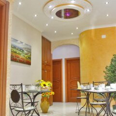 Отель B&B Il Pavone Конка деи Марини в номере фото 2