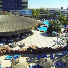 El Cid El Moro Beach Hotel фото 2