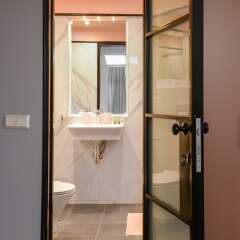 Апартаменты FM Luxury 1-BDR Apartment - ROSE София ванная фото 2