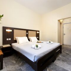Amalia Hotel - All Inclusive сейф в номере
