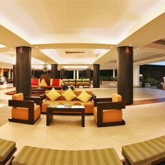 Отель Duangjitt Resort, Phuket Таиланд, Пхукет - 2 отзыва об отеле, цены и фото номеров - забронировать отель Duangjitt Resort, Phuket онлайн гостиничный бар