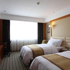 Shenzhen Sichuan Hotel Шэньчжэнь комната для гостей фото 4