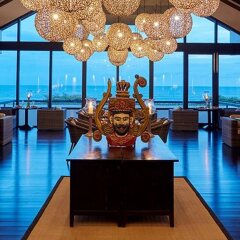Отель Jetwing Yala гостиничный бар