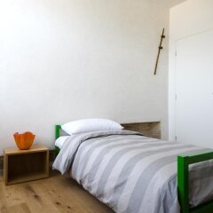 Отель La Ripa Hostel Италия, Альбино - отзывы, цены и фото номеров - забронировать отель La Ripa Hostel онлайн комната для гостей фото 2