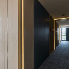 Zayn Hotel Bangkok Бангкок фото 7
