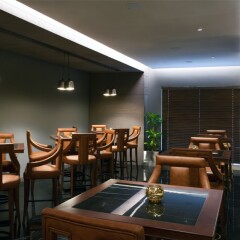 Отель Grayton Hotel Dubai ОАЭ, Дубай - отзывы, цены и фото номеров - забронировать отель Grayton Hotel Dubai онлайн питание фото 2