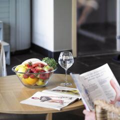 Отель Best Western Stockholm Jarva Солна в номере