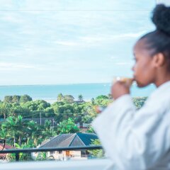 Regency Park Hotel in Dar es Salaam, Tanzania from 111$, photos, reviews - zenhotels.com balcony