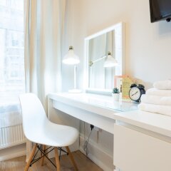 Хостел Bloomsbury Rooms with Shared Bathrooms удобства в номере фото 2