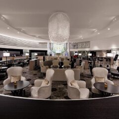 Отель Hilton Munich Park питание фото 3