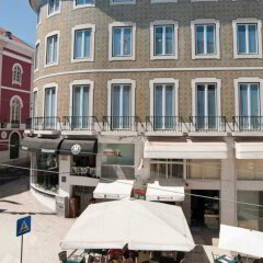 Отель Teatro Bed & Breakfast Лиссабон