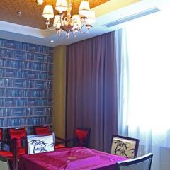Taihu Xiangting Meicheng Holiday Hotel интерьер отеля фото 2