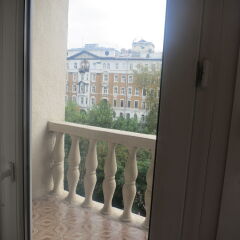 Hotel Svyazist Plus Москва балкон