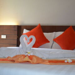 Отель Samui Heritage Resort комната для гостей фото 3