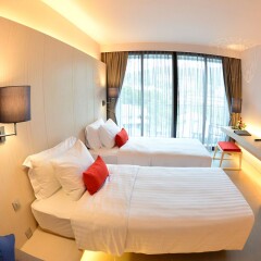 Отель Yama Phuket комната для гостей фото 2