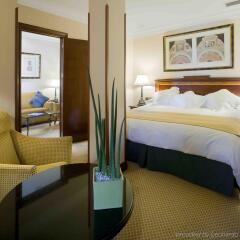 Отель InterContinental Madrid комната для гостей фото 3