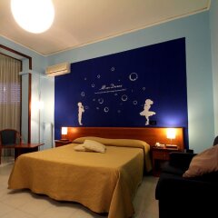 Hotel Carosello Понтеканьяно комната для гостей фото 4
