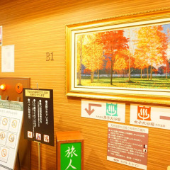 Отель Route Inn Hakata Ekimae Хаката интерьер отеля