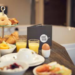 Отель Inntel Hotels Amsterdam Centre в номере фото 2