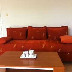 Отель Milmaris Apartments Черногория, Тиват - отзывы, цены и фото номеров - забронировать отель Milmaris Apartments онлайн комната для гостей фото 3