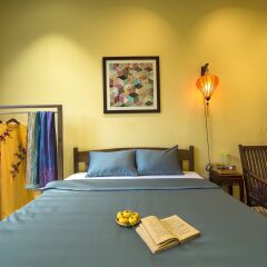 Отель Harmony Homestay Vintage of Old Quarter Ханой комната для гостей фото 4