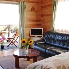 Отель Yakushima Cottage Morino Fairy Япония, Якусима - отзывы, цены и фото номеров - забронировать отель Yakushima Cottage Morino Fairy онлайн комната для гостей фото 4