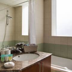 Отель HiGuests Vacation Homes - MAG 214 ванная фото 2