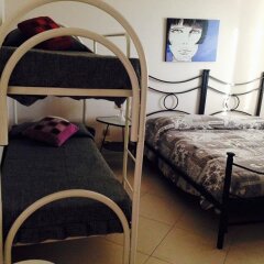 Отель B&B Naxos Village Джардини Наксос детские мероприятия фото 2