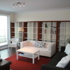 Отель Poznan Apartment with a View Польша, Познань - отзывы, цены и фото номеров - забронировать отель Poznan Apartment with a View онлайн развлечения