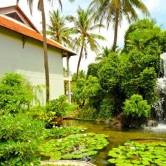 Отель Agribank Hoi An Beach Resort фото 9