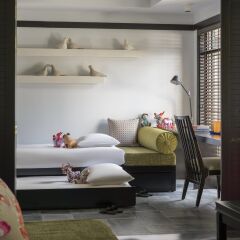 Отель Four Seasons Resort The Nam Hai, Hoi An, Vietnam комната для гостей фото 5