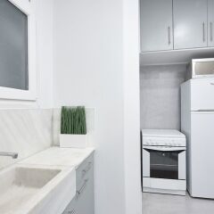 Апартаменты Acropolis Museum Apartment в номере