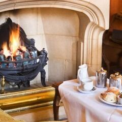 Berry Head Hotel интерьер отеля
