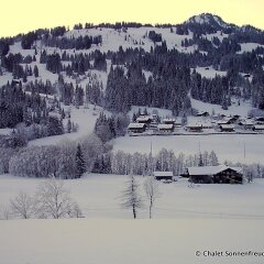 Отель Sonnenfreude, Chalet