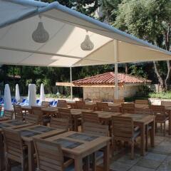Отель Villa Adora Beach питание фото 3