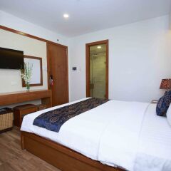 Soho Hotel комната для гостей фото 2