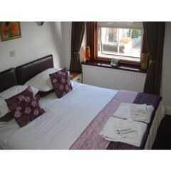 Отель Hall Garth Guest House комната для гостей