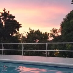 Отель Enchanted Villas and Guest House Ямайка, Монтего-Бей - отзывы, цены и фото номеров - забронировать отель Enchanted Villas and Guest House онлайн спортивное сооружение