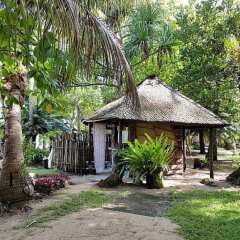 Отель Motu Mapeti - Tahiti Private Island фото 12