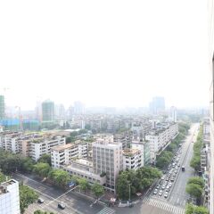 Отель Crowne Plaza Foshan балкон