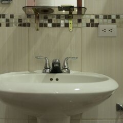 Micro Hotel Rio de Piedras Express ванная