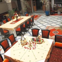 Отель Riad Dar Dmana Марокко, Фес - отзывы, цены и фото номеров - забронировать отель Riad Dar Dmana онлайн помещение для мероприятий