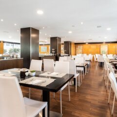 Eurostars Atlántico Hotel питание