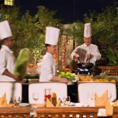 Отель Movenpick Hotel & Apartments Bur Dubai ОАЭ, Дубай - отзывы, цены и фото номеров - забронировать отель Movenpick Hotel & Apartments Bur Dubai онлайн фото 4