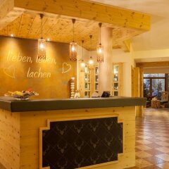 Отель Alphotel Tyrol Рачинес-Ратскингс спа