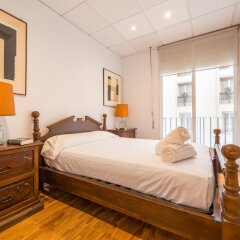 Отель Apartamento Centro Retiro Madrid комната для гостей