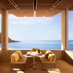 Отель Montage Los Cabos Мексика, Кабо-Сан-Лукас - отзывы, цены и фото номеров - забронировать отель Montage Los Cabos онлайн пляж фото 2